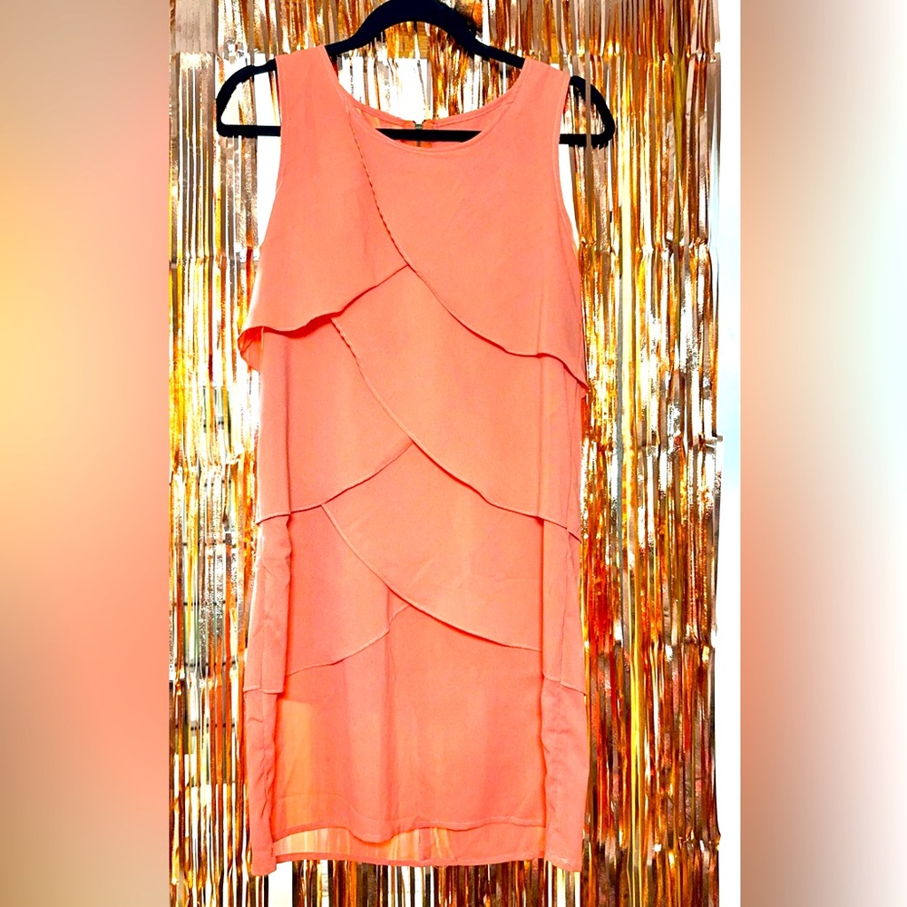 Women’s Coral Dress
